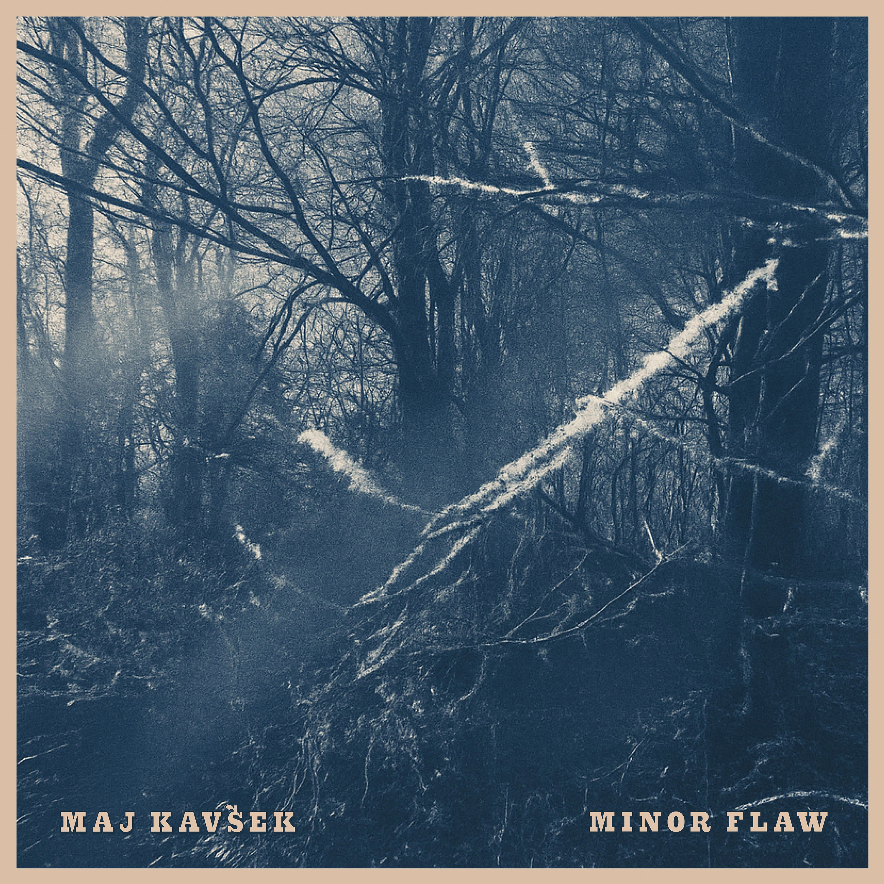 Minor Flaw Album Artwork