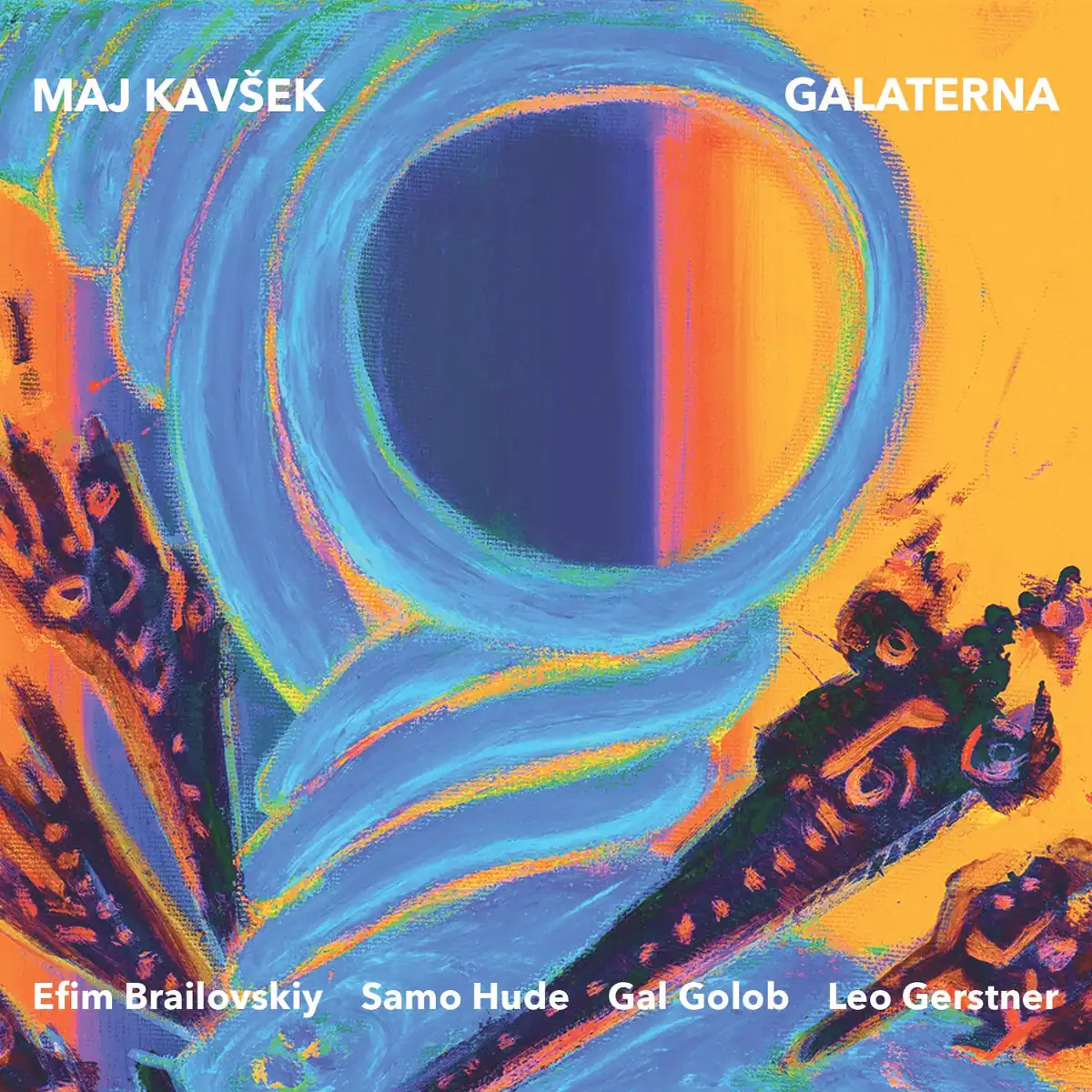 Galaterna Album Artwork